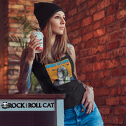 Angry Kittens- Women's Racerback Tank Top
