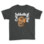 Cat Sabbath Volume Fur- Youth T-Shirt