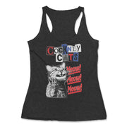 Cockney Cats- Women's Racerback Tank Top
