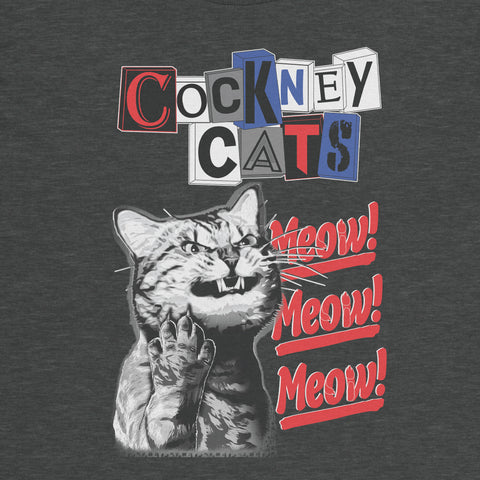 Cockney Cats- Youth T-Shirt