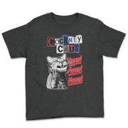 Cockney Cats- Youth T-Shirt