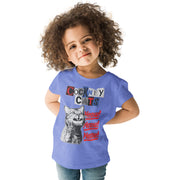 Cockney Cats- Toddler T-Shirt