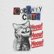Cockney Cats- Youth T-Shirt