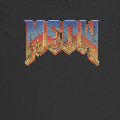 MEOW Cyber Hell- Youth T-Shirt