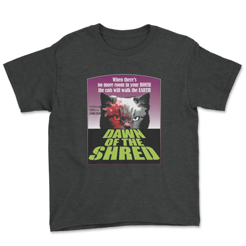 Dawn of The Shred- Youth T-Shirt