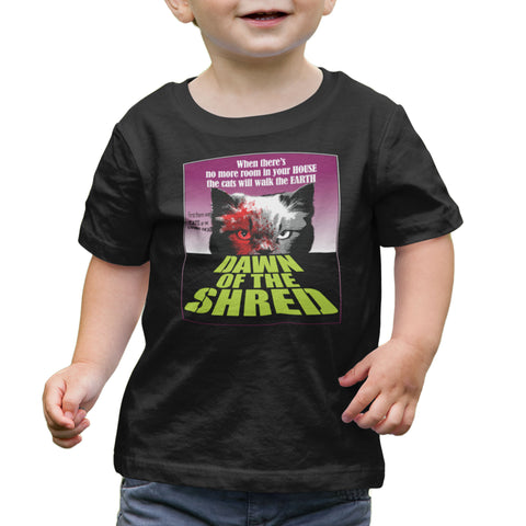 Dawn of The Shred- Toddler T-Shirt