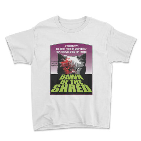 Dawn of The Shred- Youth T-Shirt