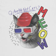 MEOW Are We Not Cats?- Youth T-Shirt