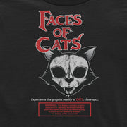 Faces of Cats- Toddler T-Shirt