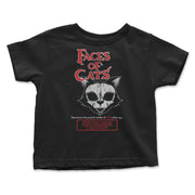 Faces of Cats- Toddler T-Shirt