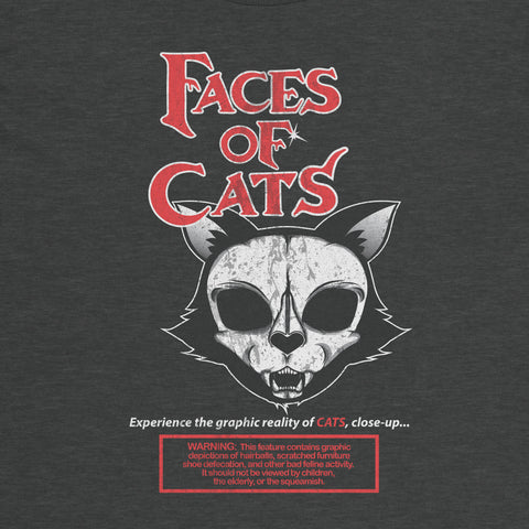 Faces of Cats- Youth T-Shirt