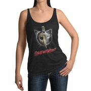 Friday The Furteenth- Women's Racerback Tank Top