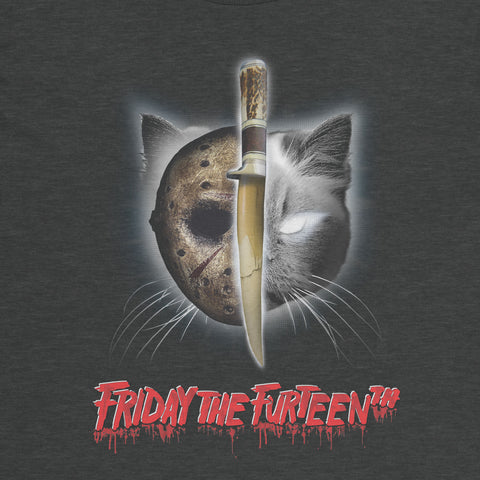 Friday The Furteenth- Youth T-Shirt