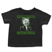 Screaming Feral- Toddler T-Shirt