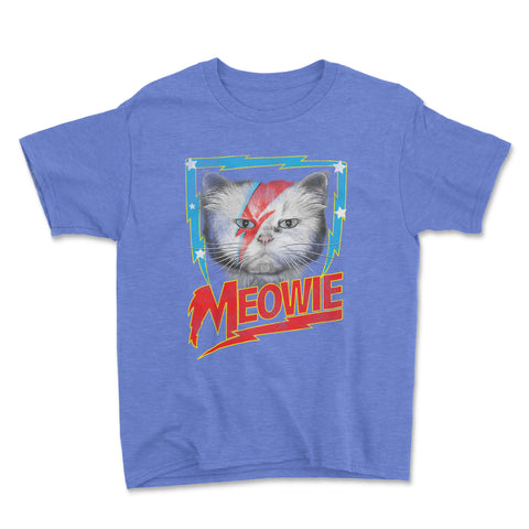Meowie- Youth T-Shirt
