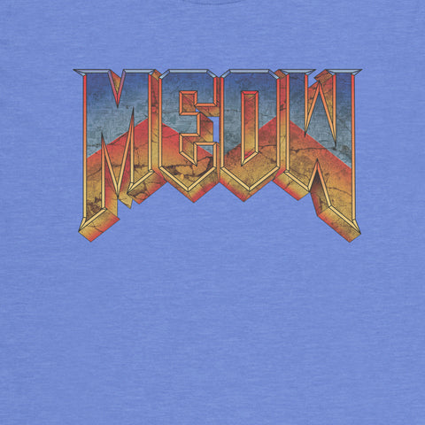 MEOW Cyber Hell- Youth T-Shirt