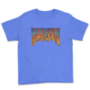 MEOW Cyber Hell- Youth T-Shirt