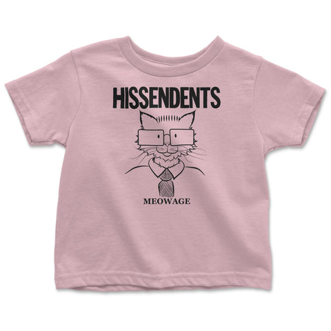 Hissendents- Toddler T-Shirt