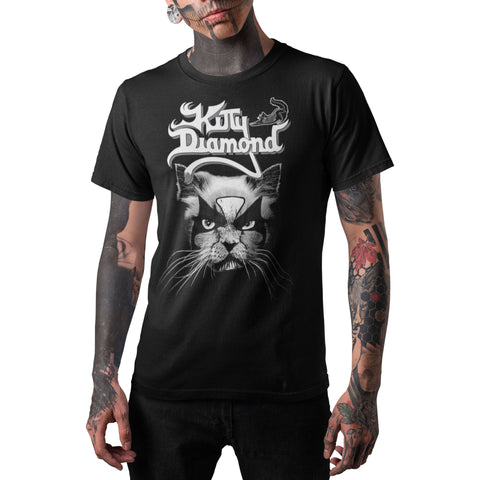 Kitty Diamond Unisex T-Shirt