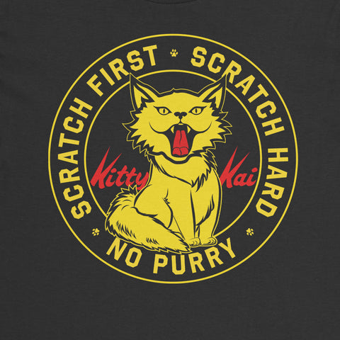 Kitty Kai- Youth T-Shirt