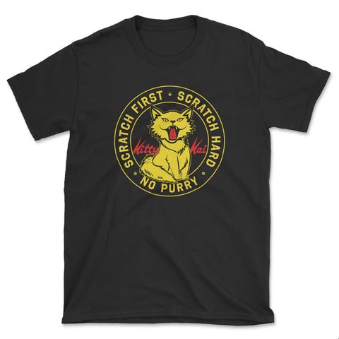 Kitty Kai- Unisex T-Shirt