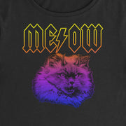 ME/OW- Crop Top T-Shirt