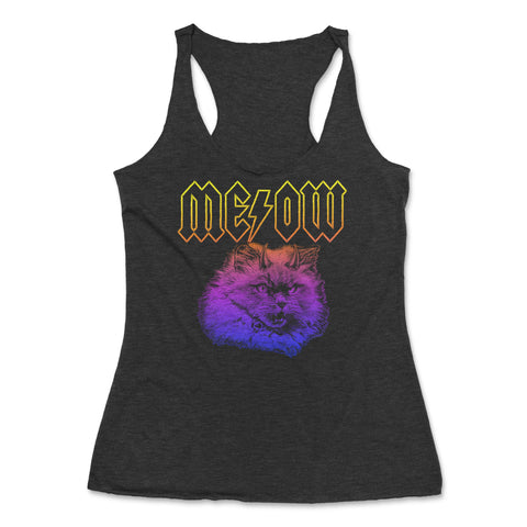 ME/OW- Women's Racerback Tank Top