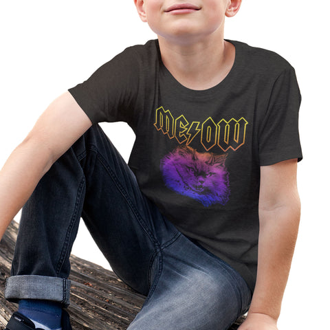 ME/OW- Youth T-Shirt