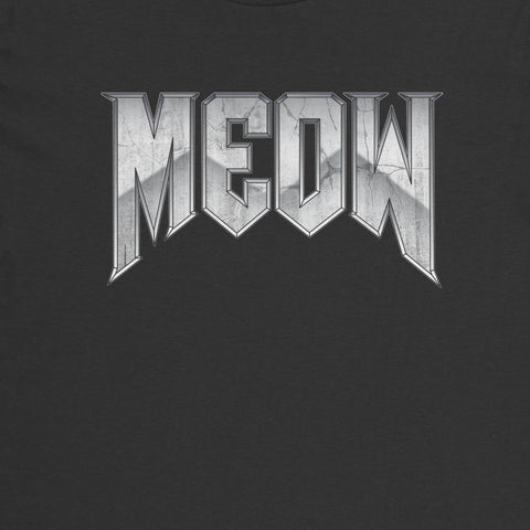 MEOW Concrete- Youth T-Shirt