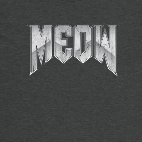 MEOW Concrete- Youth T-Shirt