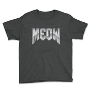 MEOW Concrete- Youth T-Shirt