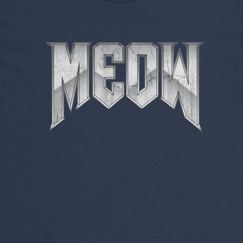 MEOW Concrete- Youth T-Shirt