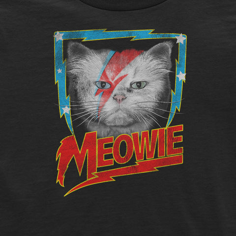 Meowie- Toddler T-Shirt