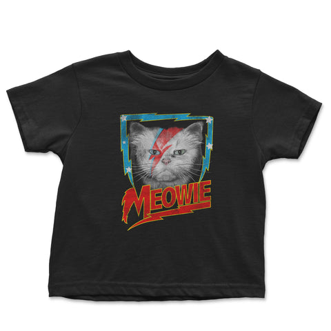 Meowie- Toddler T-Shirt