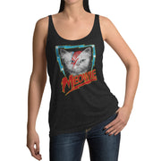 Meowie- Women's Racerback Tank Top