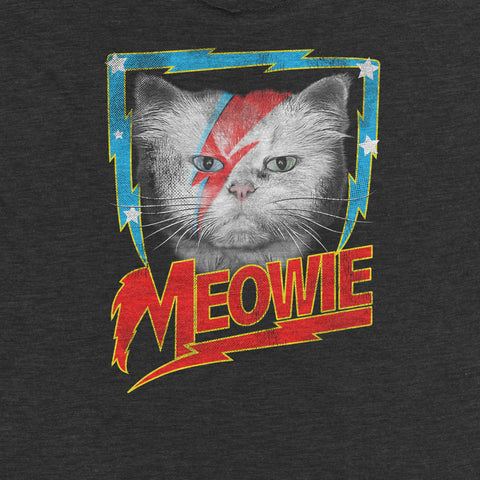 Meowie- Women's Racerback Tank Top