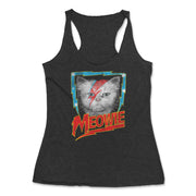 Meowie- Women's Racerback Tank Top