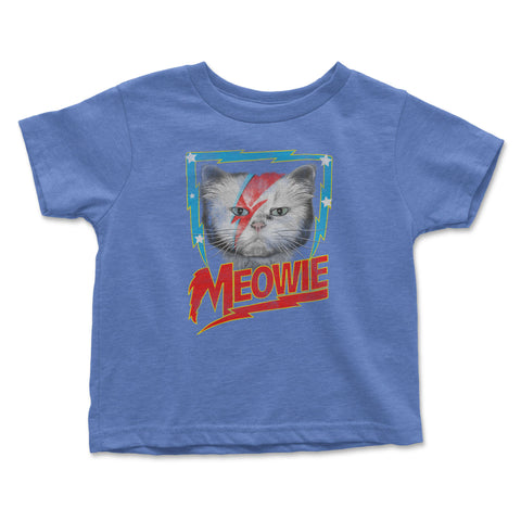 Meowie- Toddler T-Shirt