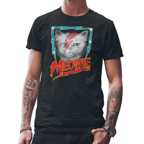 Meowie- Unisex T-Shirt