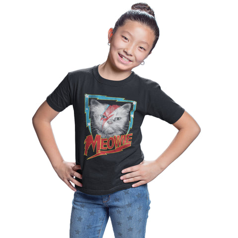 Meowie- Youth T-Shirt