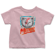 Meowie- Toddler T-Shirt