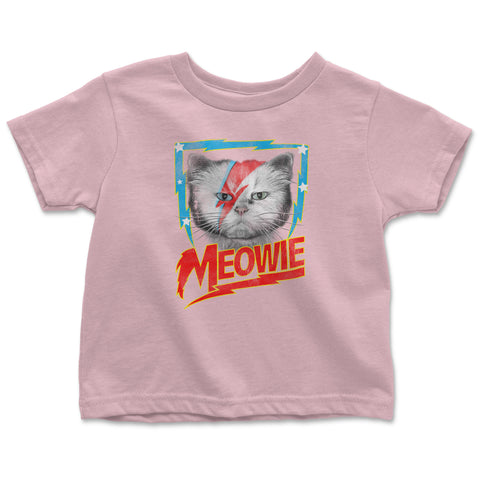 Meowie- Toddler T-Shirt
