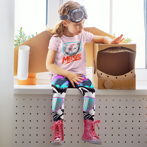 Meowie- Toddler T-Shirt