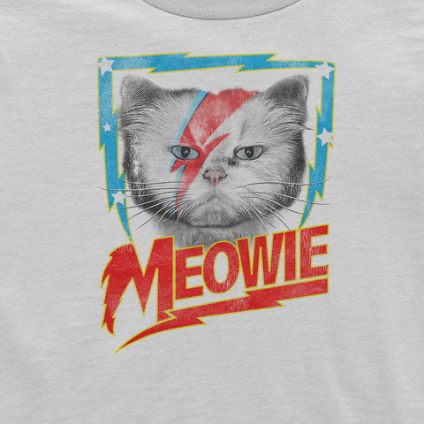Meowie- Toddler T-Shirt