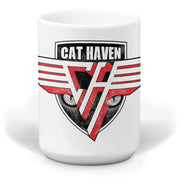 Cat Haven- 15 oz Mug