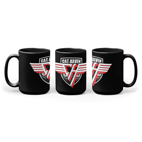 Cat Haven- 15 oz Mug