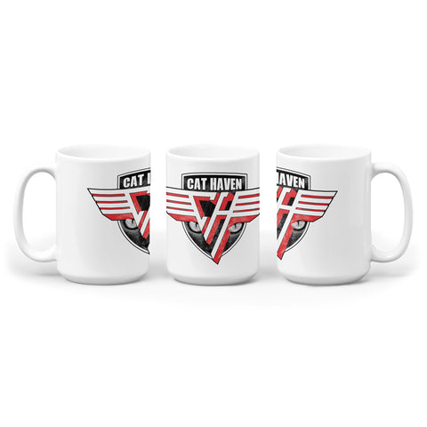 Cat Haven- 15 oz Mug