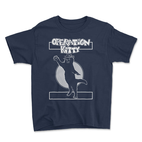 Operation Kitty- Youth T-Shirt