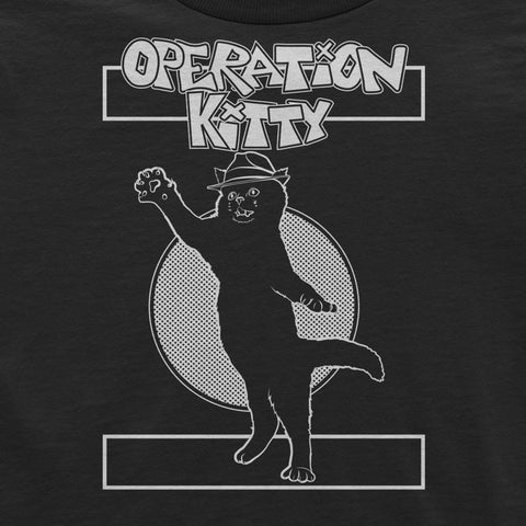 Operation Kitty- Toddler T-Shirt