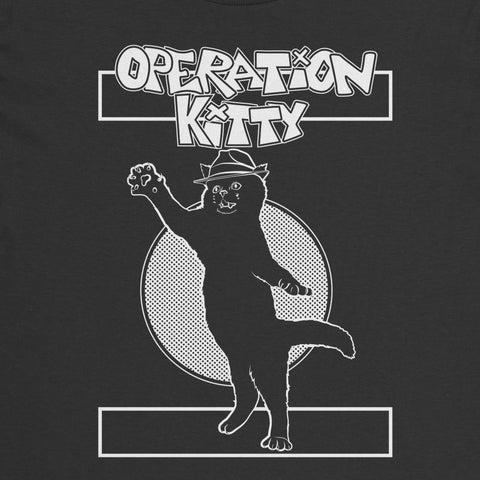 Operation Kitty- Youth T-Shirt